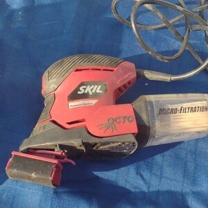 Skill Octo Disc Sander